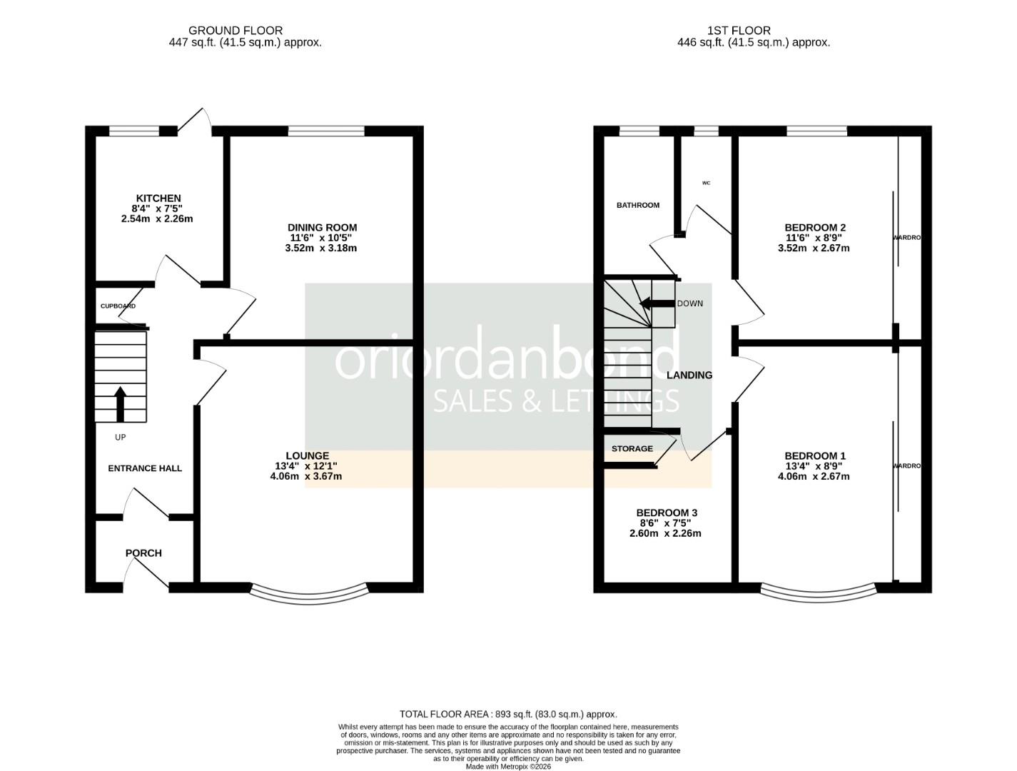 Floorplan